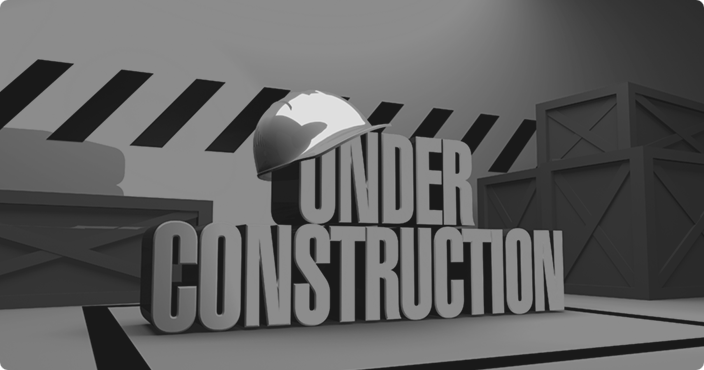 Under Construction